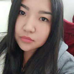 Назерке Теберикова, 17.11, Алматы