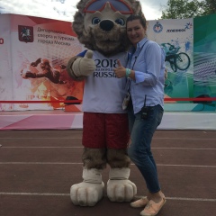 Марина Зябликова, 04.02.1985, Москва