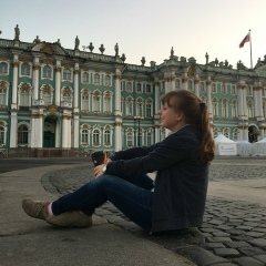 Александра Смирнова, 03.05.1988, Санкт-Петербург