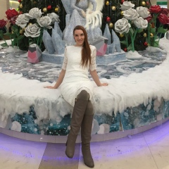 Вера Белая, 11.01.1990, Иркутск