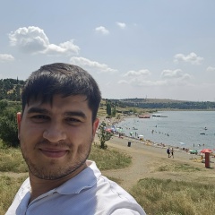 Чингиз Исаев, Antalya