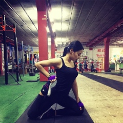 Айдана Бакирова, 15.03.1994, Шымкент