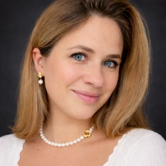 Анна Глухова, Москва