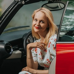 Евгения Корнеева, Казань