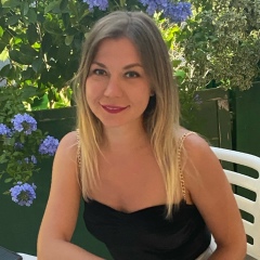 Татьяна Новикова, 05.09.1987, Москва