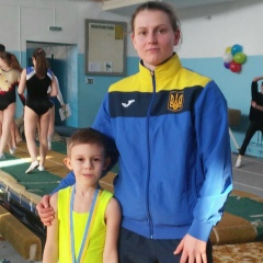 Ленчик Орлова, 29.04