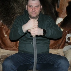 Юрий Алёшин, 31.01, Новый Уренгой