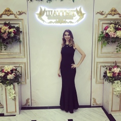 Марина Денисова, 13.04, Алматы