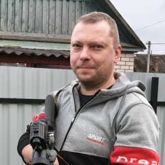 Андрей Бабаев, Великие Луки