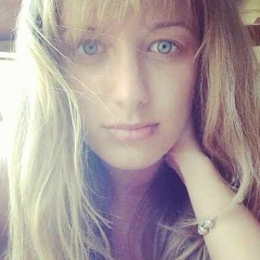 Янина Буравчикова, 27.10.1991, Москва