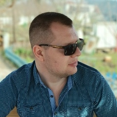 Евгений Новиков, 01.07, Москва