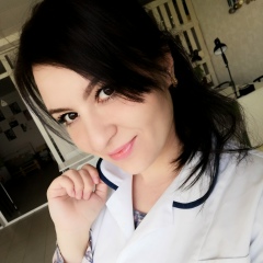 Евгения Серебрич, 26.01.1990, Николаев