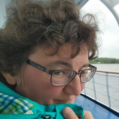 Виктория Чичерина, 06.01.1970, Санкт-Петербург