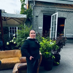 Марина Билоусько-Львова, 27.04, Москва