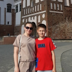 Маша Бусько, 02.04.1987, Мир