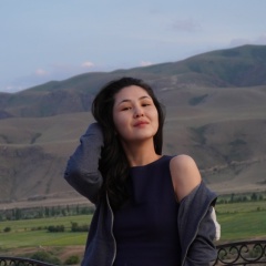 Айза Курманалиева, 04.06, Бишкек