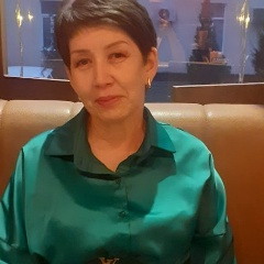 Назым Баймухамбетова, 15.11.1969