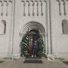 Светлана Привезенцева, 04.05, Москва