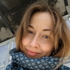 Олеся Древнова, 03.04.1986, Тюмень