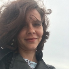 Елизавета Шарова, 29.10.1985, Санкт-Петербург