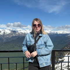 Мария Абрамова, 02.11.1994