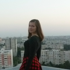 Оля Душкина, 11.12, Харьков