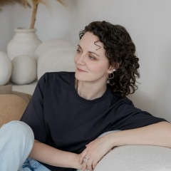 Анна Голубева, Санкт-Петербург