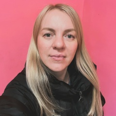 Юлия Бузник, Санкт-Петербург