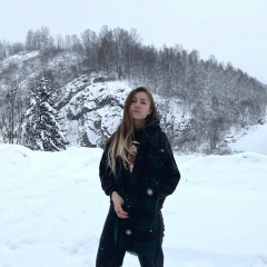 Марина Козырева, 14.12, Томск