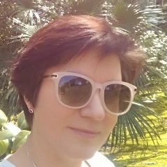 Оксана Мильчакова, Челябинск