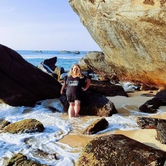 Алина Апушкина, 27.07.1990, Москва