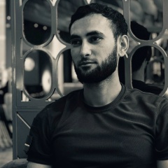 Musa Shahidov, Грозный