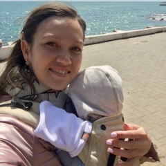 Елизавета Волкова, 02.06, Москва