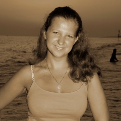 Ольга Князева, 05.02.1988, Санкт-Петербург