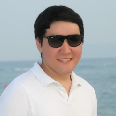 Ержан Куаншалиев, 24.01, Алматы