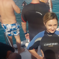 Мария Никончук, 12.08, Николаев