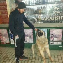 Mikael Oganesian, 06.08.1993