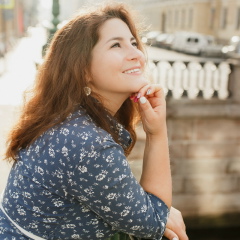 Нина Соломахина, 26.09.1990, Новосибирск