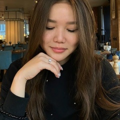 Аделина Уланова, 14.05, Москва