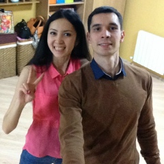 Prohor Zharinov, 27.02.1991, Алматы