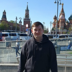 Антон Красиков, 10.12.1988, Санкт-Петербург