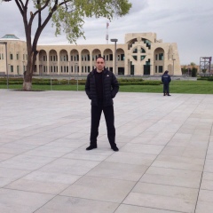 Одиссей Бичахчян, Армавир