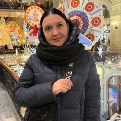 Таня Гаева, 06.11, Москва