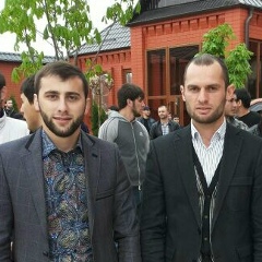 Ислам Баймурзаев