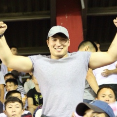 Bagdat Muratov, 10.08.1989