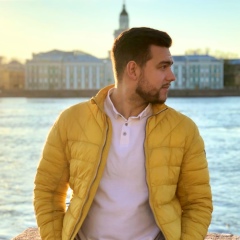 Александр Конышев, 11.10, Санкт-Петербург