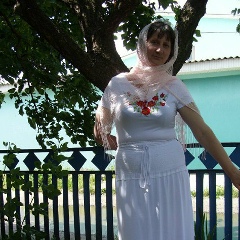 Нина Лазор, 05.09, Саврань