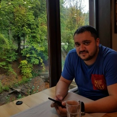 Рустам Холмуратов, 15.05, Харьков