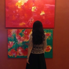 Dildor Begmatova, 10.02.1991, Ташкент