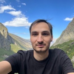 Даниил Овчинников, 28.02, Москва